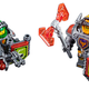 Image for article titled Future Knights Battle Dark Magic In LEGO's Latest Original Creation